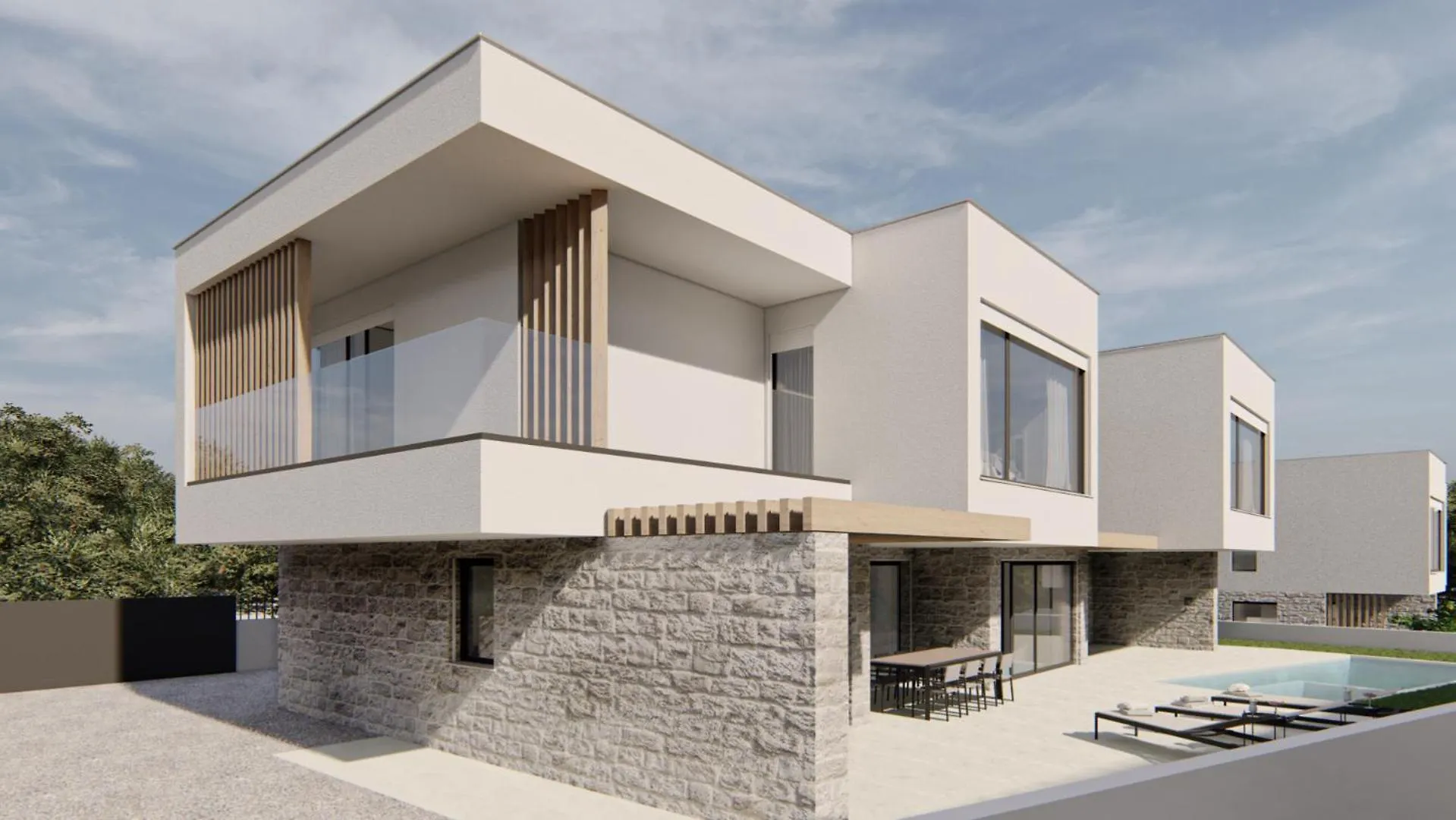 Villa Just Be Alive By Trawelltopia - Pool, Wifi Kastela Croatia